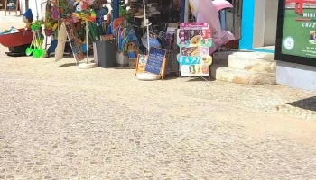 Loja da praia - 8200-634 Albufeira