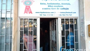 Loja das Batas - 2650-126 Amadora