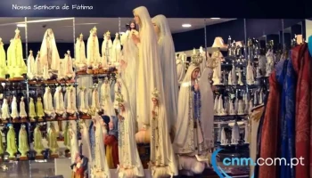 Loja de Artigos Religiosos - 2495-402 Fátima