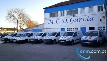 M.C.D.Garcia, Lda. - Peças Auto Pêro Pinheiro - 2715-109 Pêro Pinheiro