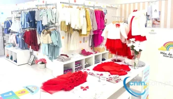Mãe de Dois Moda Infantil - 4455-592 Porto