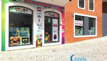 Magia do Brinquedo - Malveira