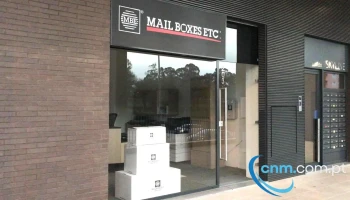 Mail Boxes Etc. - Centro Mbe 3252 - Maia