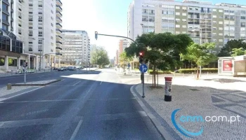 Marco do Correio - Lisboa