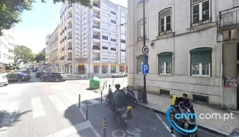 Marco dos correios - Lisboa