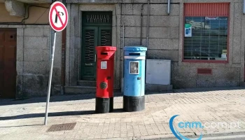Marcos dos Correios - Covilhã