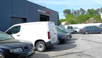 Martverauto Car Service Lda - 3505-567 Viseu