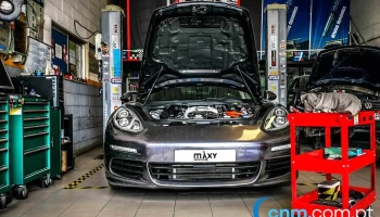 Maxy Serviços - Oficina Automóvel - 1685-812 Famões