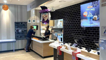 McDonald's - 2135-196 Samora Correia
