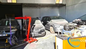 Mel Auto repair shop - 1685-753 Famões