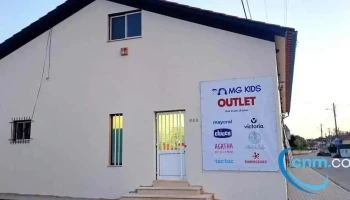 Mg Kids Outlet Pernelhas - 2400-442 Leiria