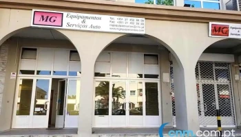 Mges - Equipamentos e Serviços Auto, Lda. - 2775-750 Carcavelos