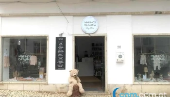 Miminhos da Mamã (loja Ericeira) - Ericeira