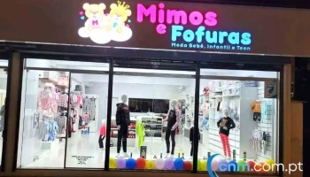 Mimos e Fofuras - - Centro