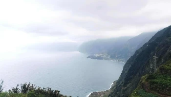 Miradouro da Eira da Achada - Ribeira Da Janela