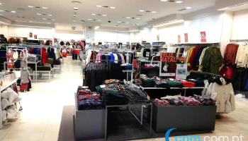 Mo Gaia Rechousa Outlet - R. Alto Das Torres 891