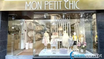 Mon Petit Chic - 4760-169 Vila Nova De Famalicão