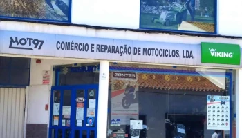 Moto 97 - Comercio E Reparação De Motociclos, Lda. - 7600-054 Aljustrel