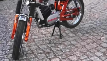 Moto Gaspar - 2262