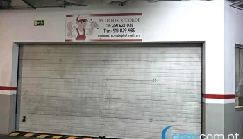 Motores Recorde - Estrada Engenheiro Abel Vieira
