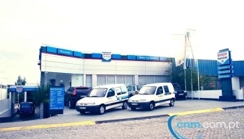 Mourauto, Lda - Zona Industrial De Roligo