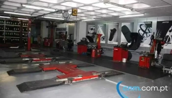 Multishop-Auto - Comércio de Pneus e Acessórios, Lda. Olivais – Sul (Posto 2) - Spacio Shopping Olivais Loja 501 Piso (-1
