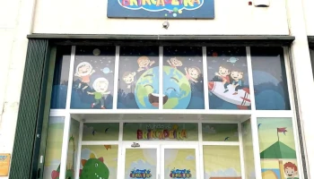 Mundo da Brincadeira - Bloco