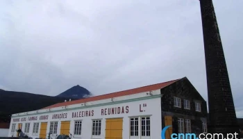 Museu da Indústria Baleeira - São Roque Do Pico