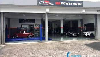 Mx Power Auto - 9200-205 Machico