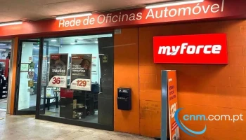 MyForce 8ª Avenida - Av. Dr. Renato Araújo 1625 Piso -1