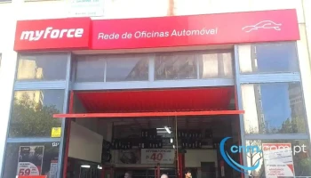 MyForce Carnaxide - Estrada Outurela 135 F