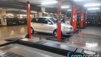 MyForce Cc Vasco da Gama - Pq Estacionamento