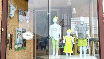 Nana Nenê Moda Infantil - 218 - Centro