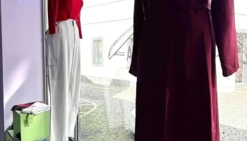 Nova Moda, moda sustentável - Madalena