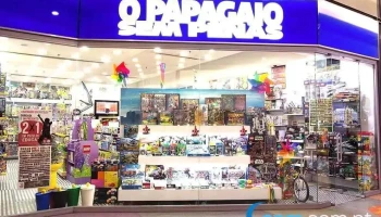 O Papagaio Sem Penas - 2790-045 Carnaxide
