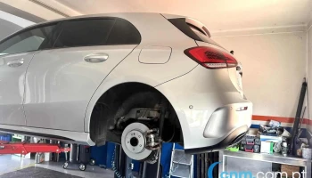 Oficina Auto De Antonio Bento Martins - 6000-343 Castelo Branco