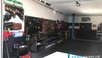 Oficina Auto Escaleira - 5460-210 Bobadela