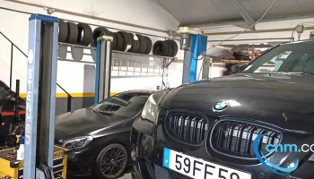 Oficina Auto Lopes - Sete Cidades
