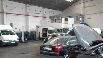 Oficina Automóvel - Portugal