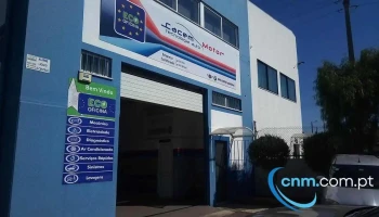 Oficina Cacém Motor - Portugal
