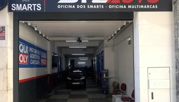 Oficina dos Smarts Benfica/ Stz Auto - 1500-004 Lisboa