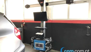 Oficina e Stand Auto Falcão - 2685-314 Lisboa