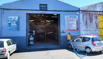Oficina Gil das Bombas - 9500-680 Ponta Delgada