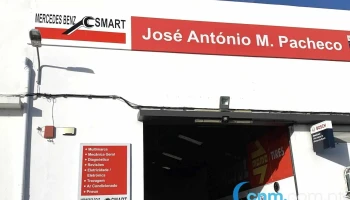 Oficina Jose Antonio Pacheco - Arrifes