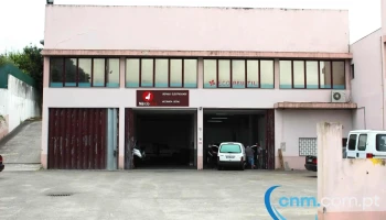 Oficina Márcio Silva - 4520-802 Travanca