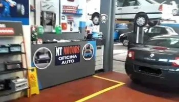 Oficina Mt Motors - 2635-600 Rio De Mouro