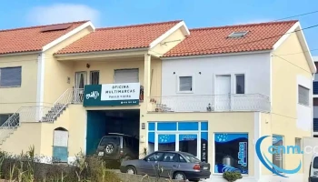 Oficina Multimarcas Paulo Vieira - 2560-191 São Pedro Da Cadeira