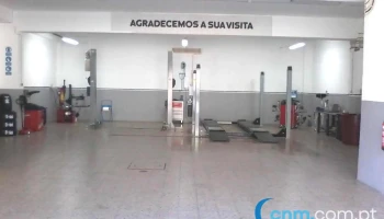 Oficina Pneus (nhf Mecanica e Pneus) - 2620-077 Póvoa De Santo Adrião