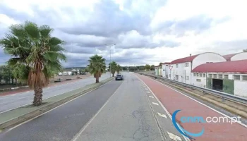 Oficinas Rodoviária do Alentejo - Portugal