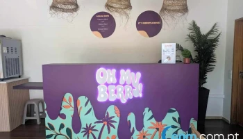 Oh My Berry - Açaí Carcavelos Self Service - 2775-241 Carcavelos